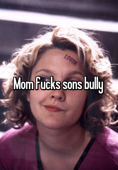 Perv Mom. . Porn bully